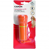 Диспенсър за пликчета Camon с LED фенерче + ролка пликчета
